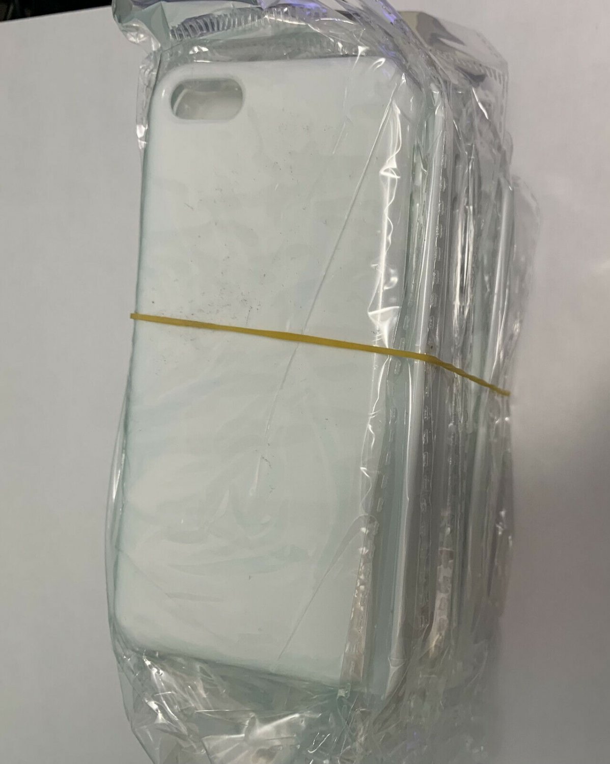 10pcs Blank Sublimation 3D Wrap Around Phone Case For iPhone 5C