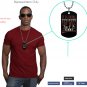 US Army Will To Win #1 Dogtag Pendant Necklace Keychain