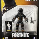 Fortnite DARK VOYAGER Legendary Micro Series 2.5" Action Figure w/ Gun - New
