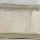 Chrome Blank License Plate Frame