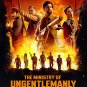 THE MINISTRY OF UNGENTLEMANLY WARFARE DVD MOVIE (2024) SHIPPING FREE.