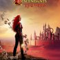 Descendants 1/2/3 & Descendants: The Rise of Red DVD MOVIE   (2015/2017/2019/2024) SHIPPING FREE.