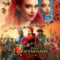 Descendants 1/2/3 & Descendants: The Rise of Red DVD MOVIE   (2015/2017/2019/2024) SHIPPING FREE.