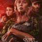A QUIET PLACE 2 (2021) DVD MOVIE SHIPPING FREE