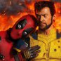 DEADPOOL & WOLVERINE (2024) DVD MOVIE SHIPPING FREE