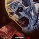 TERRIFIER 03 DVD MOVIE (2024) SHIPPING FREE. TERRIFIER 03 DVD MOVIE (2024) SHIPPING FREE.