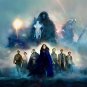 The Wheel of Time TV Series DVD (2021/2023) Free Shipping - Season 1 /2