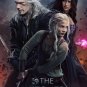 The Witcher TV Series DVD (2019/2021/2023) Free Shipping - Season 1 /2/3