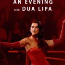 AN EVENING WITH DUA LIPA (2024) (BLU RAY) MOVIE SHIPPING FREE