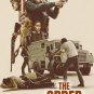 THE ORDER (2024) DVD MOVIE SHIPPING FREE