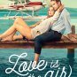 LOVE IS IN THE AIR (2023) DVD MOVIE SHIPPING FREE