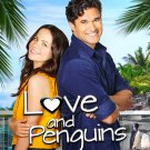 LOVE AND PENGUIN (2022) DVD MOVIE SHIPPING FREE