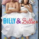 Billy & Billie TV Series DVD (2015)  Free Shipping – Season 1