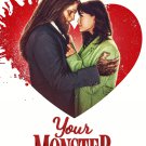 YOUR MONSTER (2024) DVD MOVIE SHIPPING FREE YOUR MONSTER (2024) DVD MOVIE SHIPPING FREE