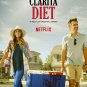 Santa Clarita Diet TV Series DVD (2017/2018/2019) Free Shipping - Season 1-2-3