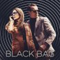 BLACK BAG (2025) DVD MOVIE SHIPPING FREE
