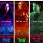 Fear Street Part01/ Part02/ Part03 (2021) DVD Movies Collection SHIPPING FREE