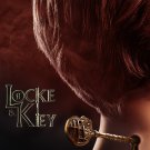 Locke & Key 01/02/03 TV Series DVD (2020/2021/2022) Free Shipping - Season 1-2-3
