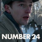 Number 24 (Nr. 24) MOVIE (2024) DVD MOVIE SHIPPING FREE Number 24 (Nr. 24) MOVIE (2024) DVD MOVIE SHIPPING FREE