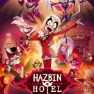 HAZBIN HOTEL ANIMATION TV Series DVD (2024) Free Shipping - Season 1