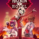 HAZBIN HOTEL 01 TV Series (BLU RAY) (2024) Free Shipping - Season 1 HAZBIN HOTEL 01 TV Series (BLU RAY) (2024) Free Shipping - Season 1