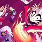 HAZBIN HOTEL 01 TV Series (BLU RAY) (2024) Free Shipping - Season 1