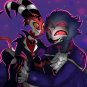 HAZBIN HOTEL 01 TV Series (BLU RAY) (2024) Free Shipping - Season 1