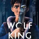 Wolf King 01 Animation TV Series (BLU RAY) (2025) Free Shipping - Season 1 Wolf King 01 Animation TV Series (BLU RAY) (2025) Free Shipping - Season 1