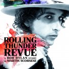 ROLLING THUNDER REVUE: A BOB DYLAN STORY BY MARTIN SCORSESE (2019) DVD MOVIE SHIPPING FREE