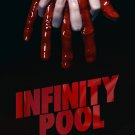 INFINITY POOL (2023) DVD MOVIE SHIPPING FREE INFINITY POOL (2023) DVD MOVIE SHIPPING FREE