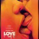 LOVE (2015) DVD MOVIE SHIPPING FREE