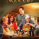 NONNAS (2025) DVD MOVIE SHIPPING FREE NONNAS (2025) DVD MOVIE SHIPPING FREE