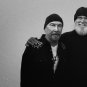 BONO & THE EDGE: A SORT OF HOMECOMING, WITH DAVE LETTERMAN (2023) DVD MOVIE SHIPPING FREE