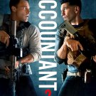 THE ACCOUNTANT 2 (2025) DVD MOVIE SHIPPING FREE