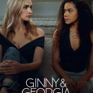 Ginny & Georgia TV Series DVD (2021-2025) Free Shipping - Season 1/2/3 Ginny & Georgia TV Series DVD (2021-2025) Free Shipping - Season 1/2/3