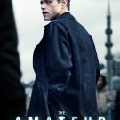 THE AMATEUR (2025) DVD MOVIE SHIPPING FREE THE AMATEUR (2025) DVD MOVIE SHIPPING FREE