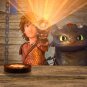 Dragons: Race to the Edge DVD 2015-2018 Free Shipping - Season 1/2 /3/4/5/6