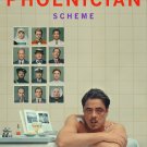 THE PHOENICIAN SCHEME (2025) DVD MOVIE SHIPPING FREE THE PHOENICIAN SCHEME (2025) DVD MOVIE SHIPPING FREE