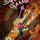 Squid Game TV Series DVD 2021-2025  Free Shipping - Season 1/2/3