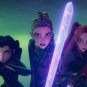 KPOP DEMON HUNTERS (2025) DVD MOVIE SHIPPING FREE