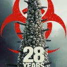 28 YEARS LATER (2025) DVD MOVIE SHIPPING FREE 28 YEARS LATER (2025) DVD MOVIE SHIPPING FREE