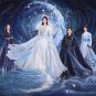 Moonlight Mystique TV Series DVD 2024 Free Shipping - Season 1