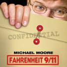 FAHRENHEIT 9/11 (2004) DVD MOVIES SHIPPING FREE FAHRENHEIT 9/11 (2004) DVD MOVIES SHIPPING FREE