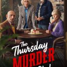 THE THURSDAY MURDER CLUB (2025) DVD MOVIES SHIPPING FREE THE THURSDAY MURDER CLUB (2025) DVD MOVIES SHIPPING FREE