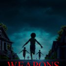 WEAPONS (2025) DVD MOVIES SHIPPING FREE