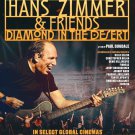 HANS ZIMMER & FRIENDS: DIAMOND IN THE DESERT (2025) DVD MOVIES SHIPPING FREE HANS ZIMMER & FRIENDS: DIAMOND IN THE DESERT (2025) DVD MOVIES SHIPPING FREE