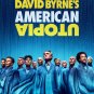 DAVID BYRNE'S AMERICAN UTOPIA (2020) DVD MOVIES SHIPPING FREE