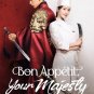 Bon App&Atilde;&copy;tit, Your Majesty TV Series DVD 2025 Free Shipping - Season 1
