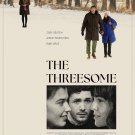 THE THREESOME (2025) DVD MOVIES SHIPPING FREE THE THREESOME (2025) DVD MOVIES SHIPPING FREE
