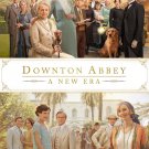 DOWNTON ABBEY: A NEW ERA (2022) DVD MOVIES SHIPPING FREE